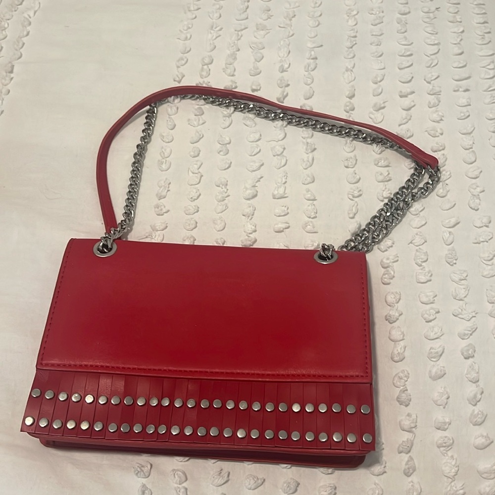 Worn once bag
